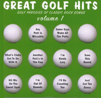 Golf Songs for Singing and Swinging!